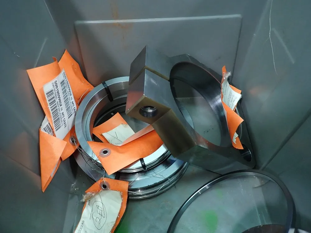 Clamps / Adapter Rings