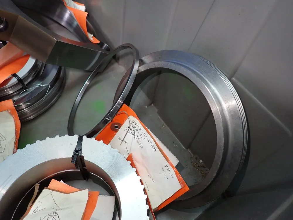 Clamps / Adapter Rings