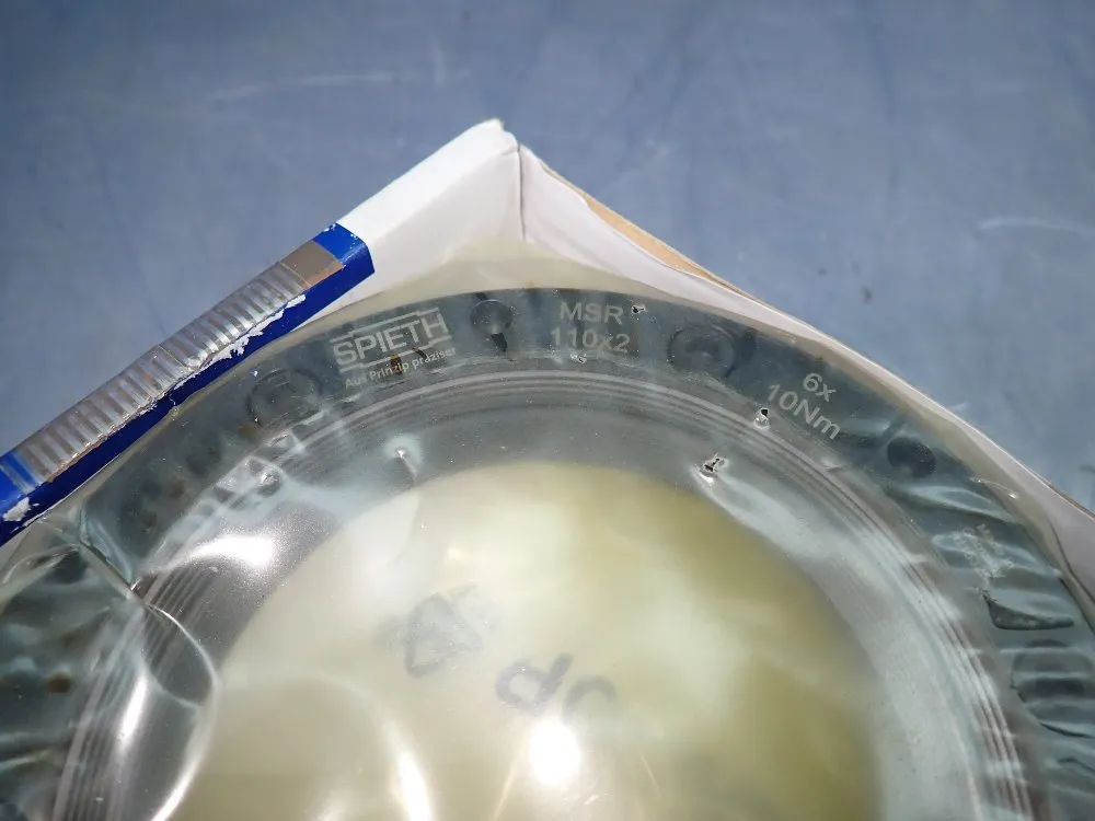 Spieth 5 1/2" Locknut Bearings - Msr110x2