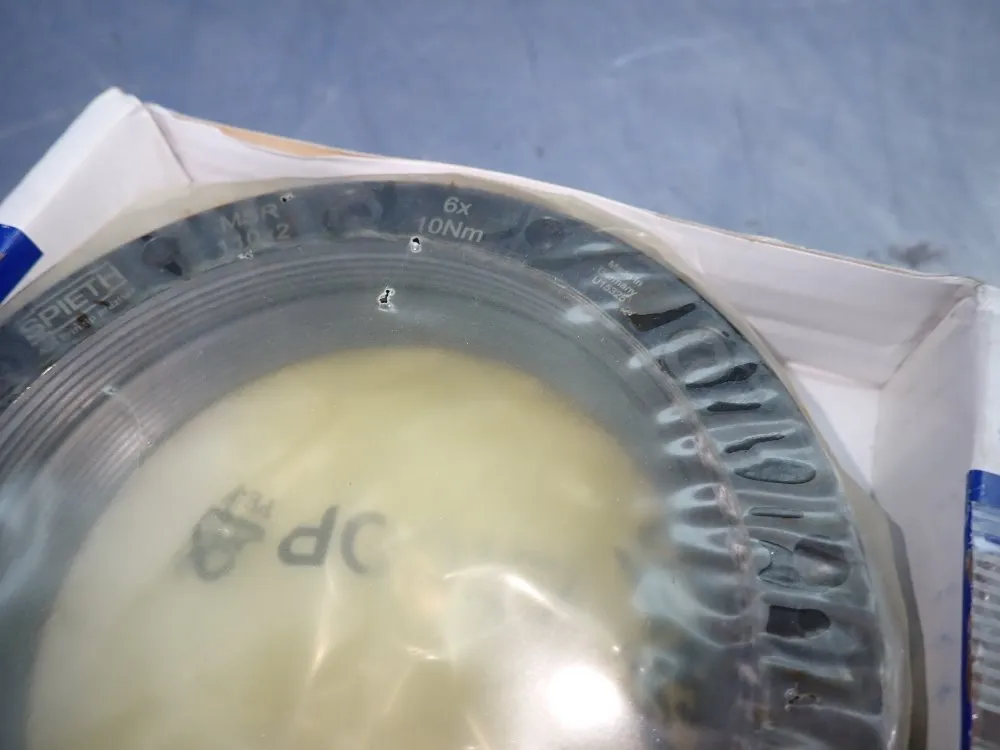 Spieth 5 1/2" Locknut Bearings - Msr110x2