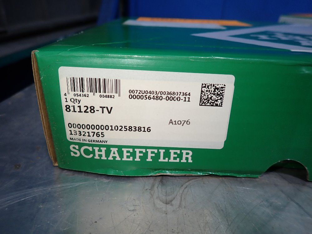 Ina 7" Roller Bearing - 81128-tv