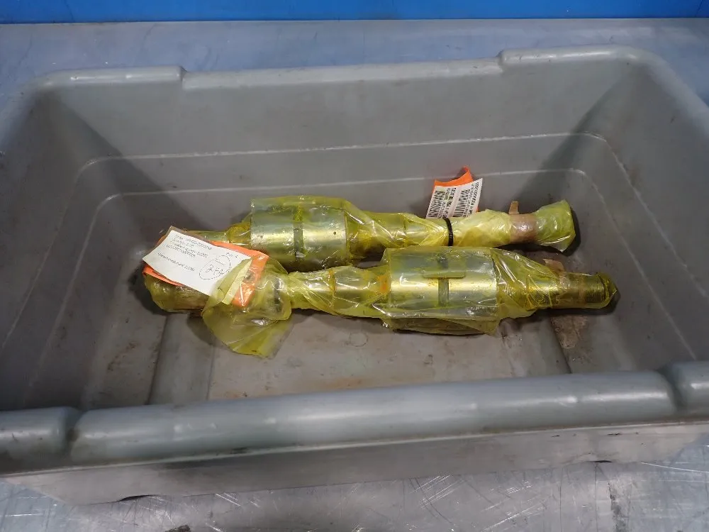 18" Threaded Spindles