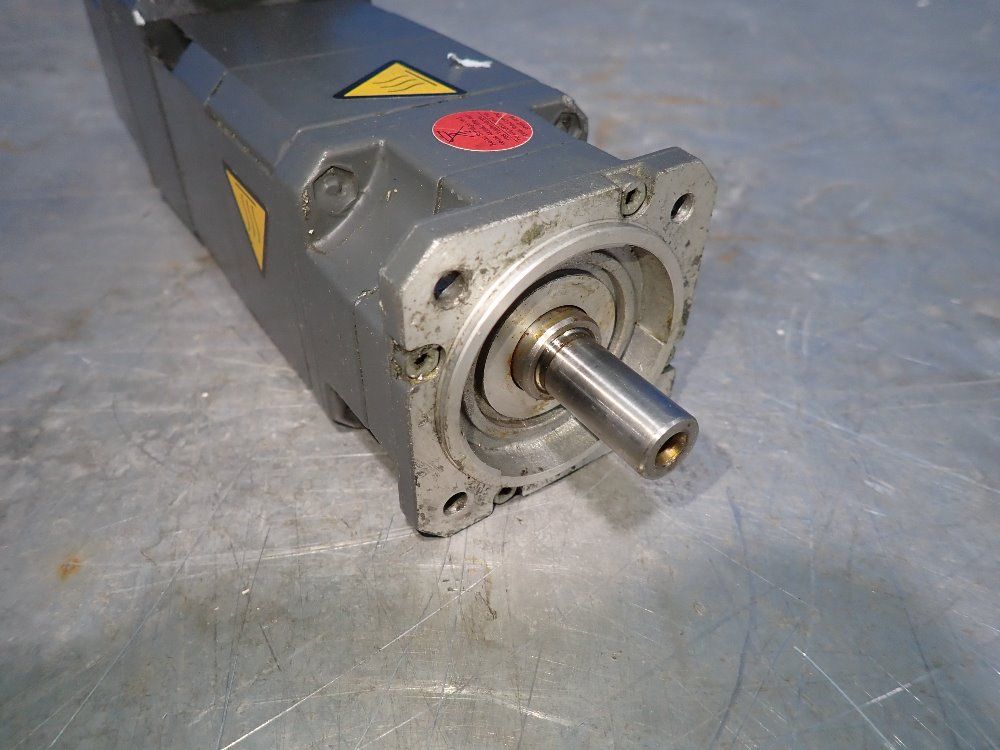 Siemens Servo Motor - 1ft6031-4ak71-4eh0