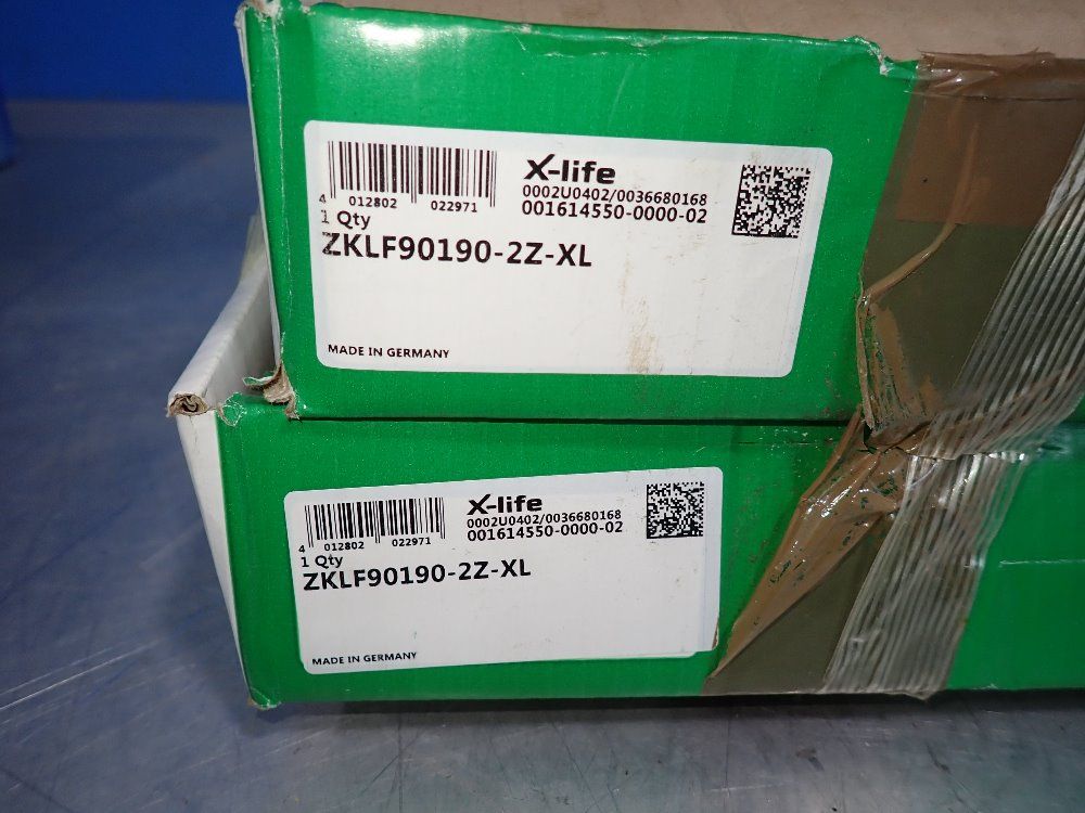 Ina 3 1/2" Bearing - Zklf90190-2z-xl