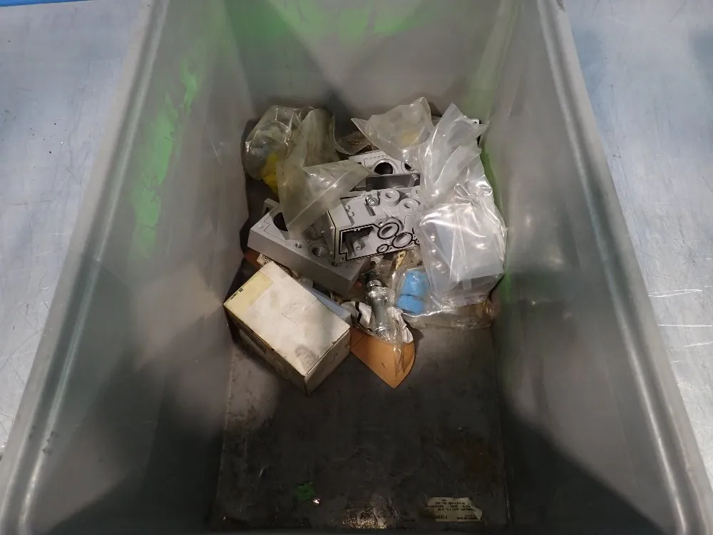 VALVE BLOCKS / VALVES