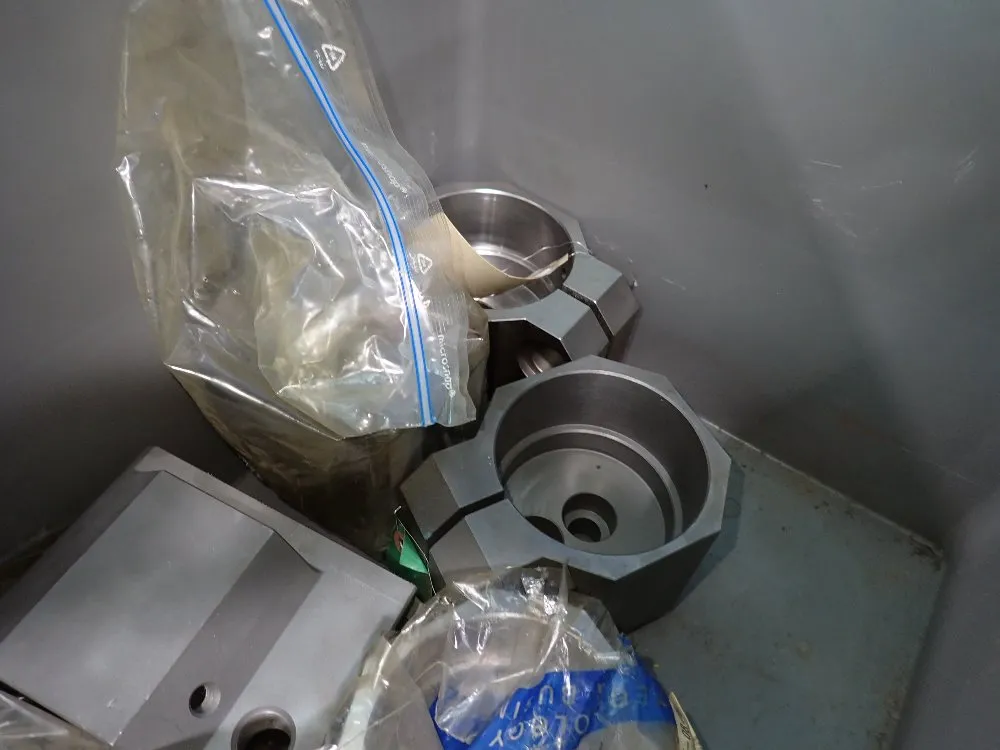 Forkardt 3 1/2" Tool Holders - 16905700165