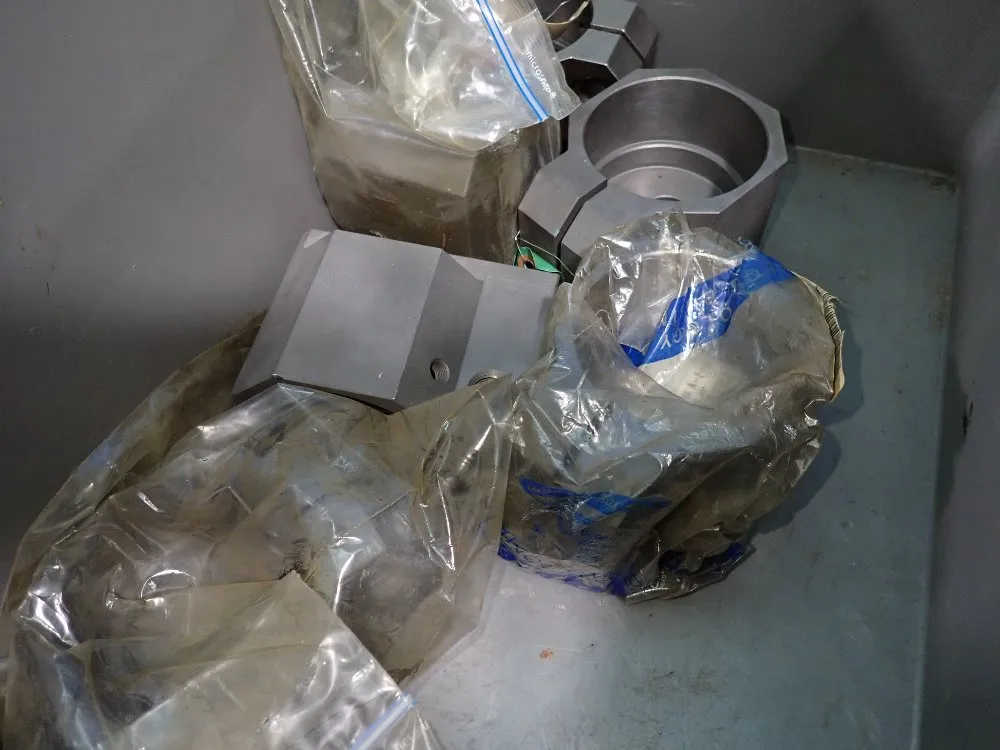 Forkardt 3 1/2" Tool Holders - 16905700165