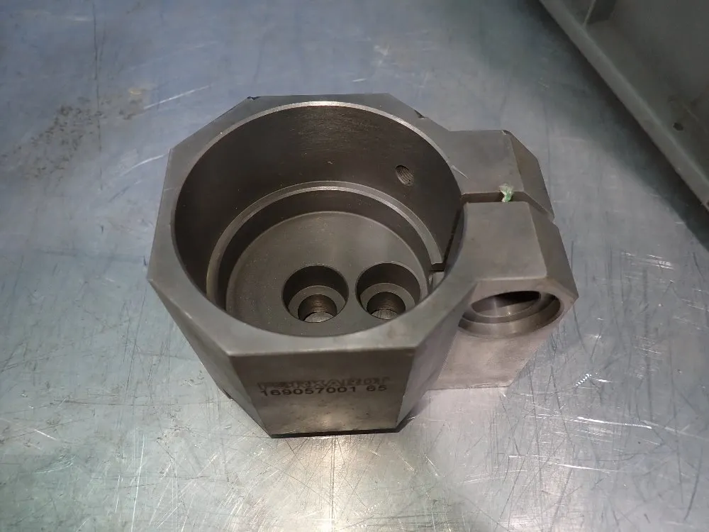 Forkardt 3 1/2" Tool Holders - 16905700165