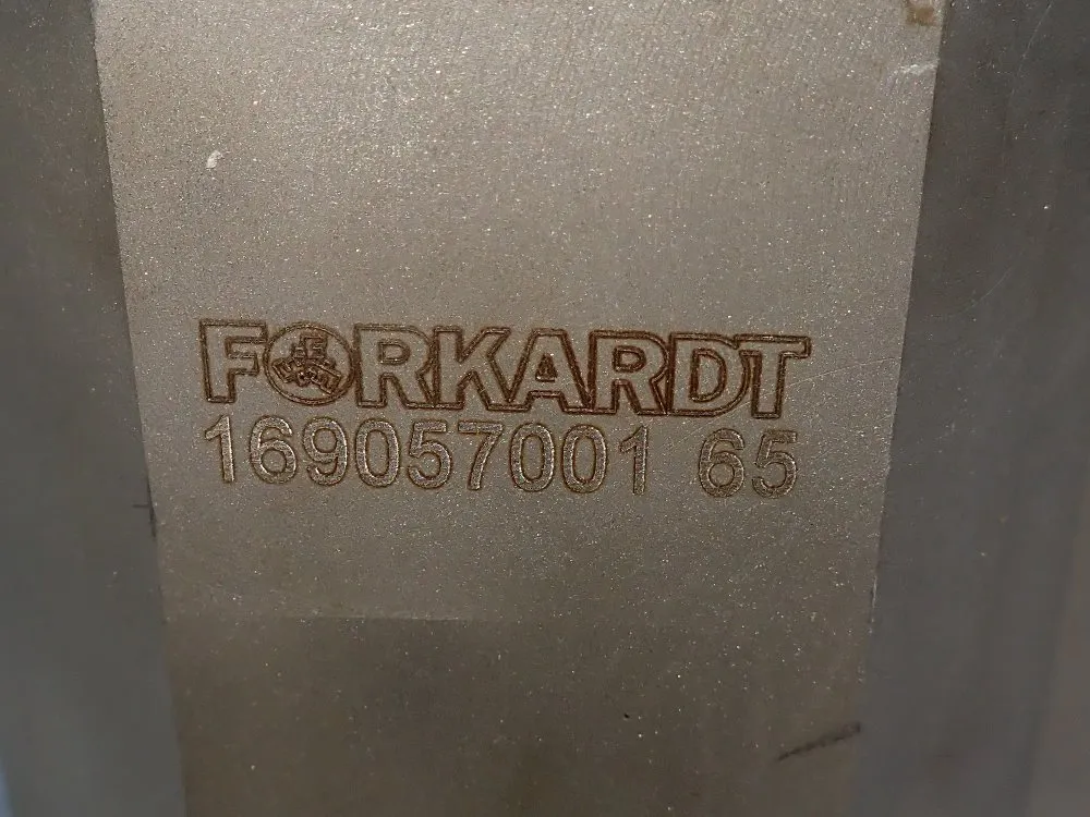 Forkardt 3 1/2" Tool Holders - 16905700165