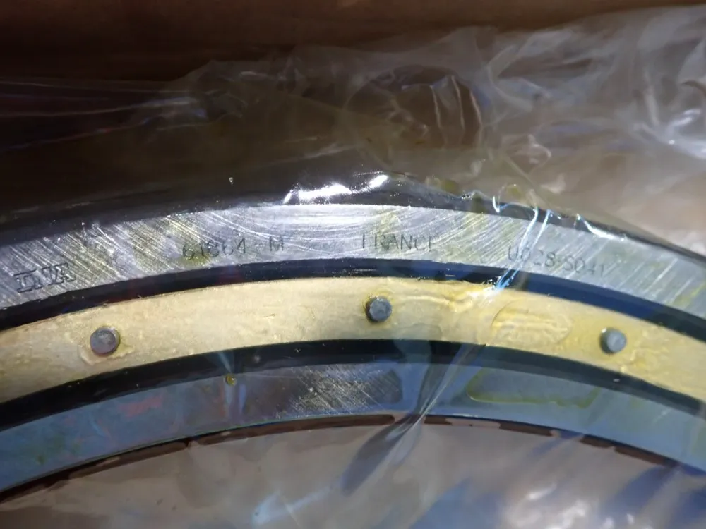 Schaeffler Group Ina Deep Groove Bearing - 61864-m-hlu