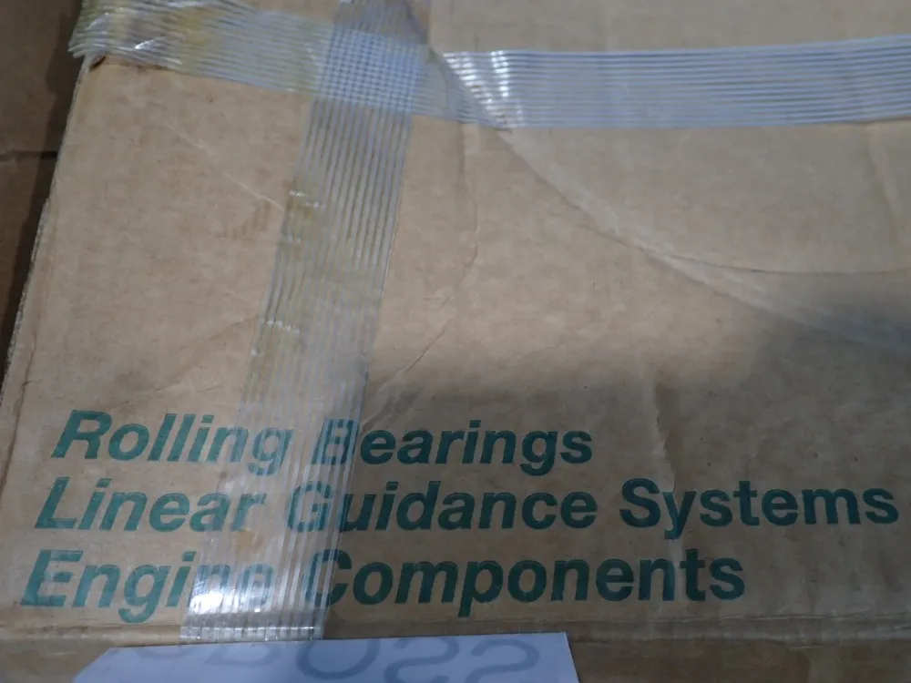 Schaeffler Group Ina Deep Groove Bearing - 61864-m-hlu