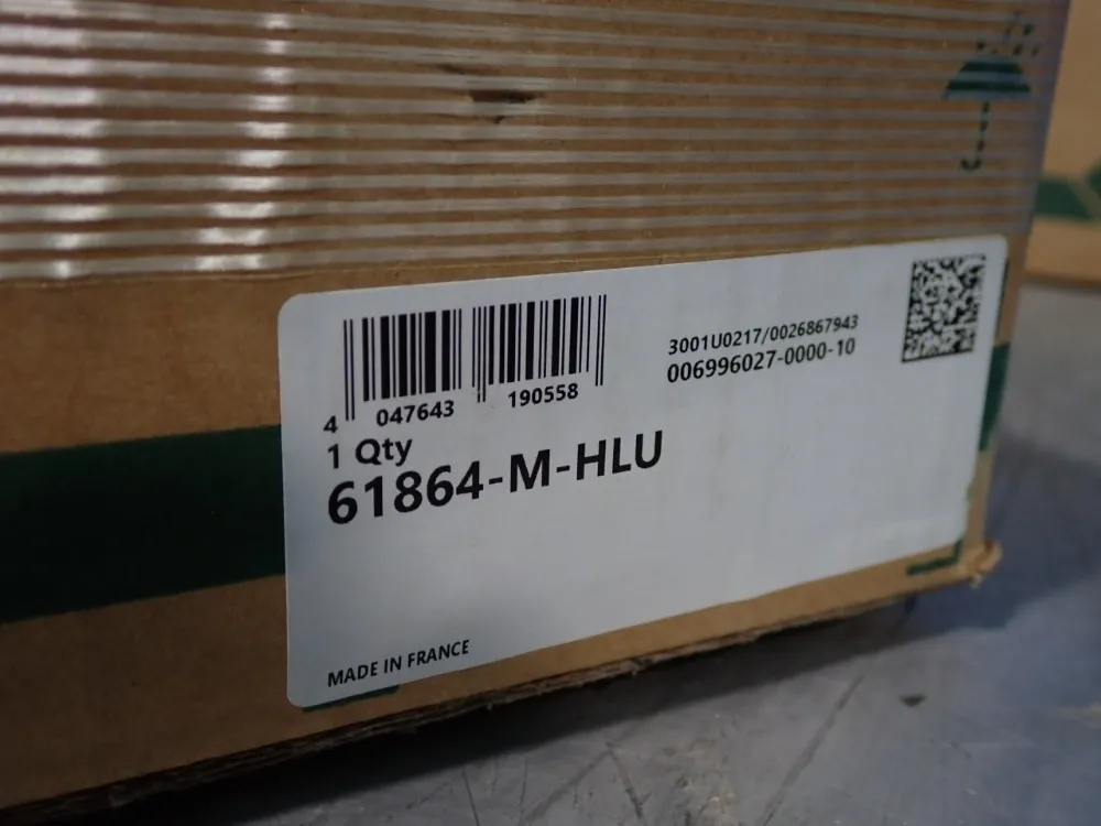 Schaeffler Group Ina Deep Groove Bearing - 61864-m-hlu