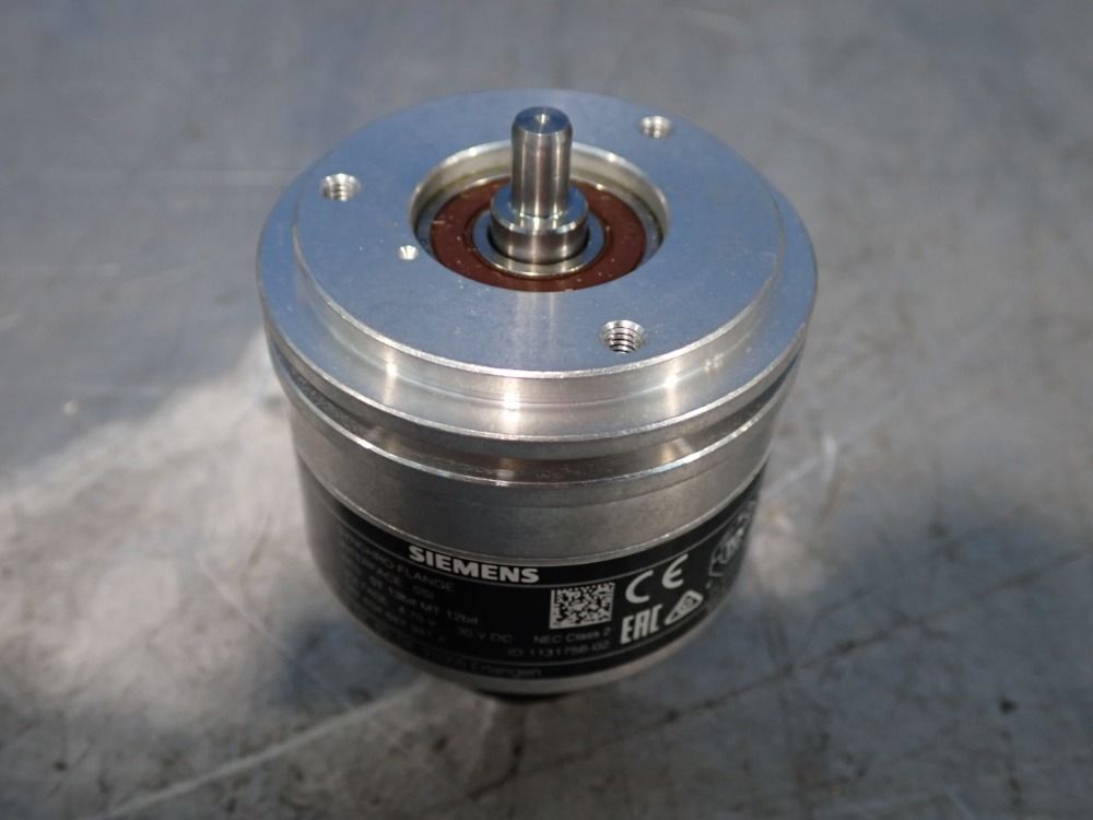 Siemens Absolute Encoder - 6fx2001-5hs24