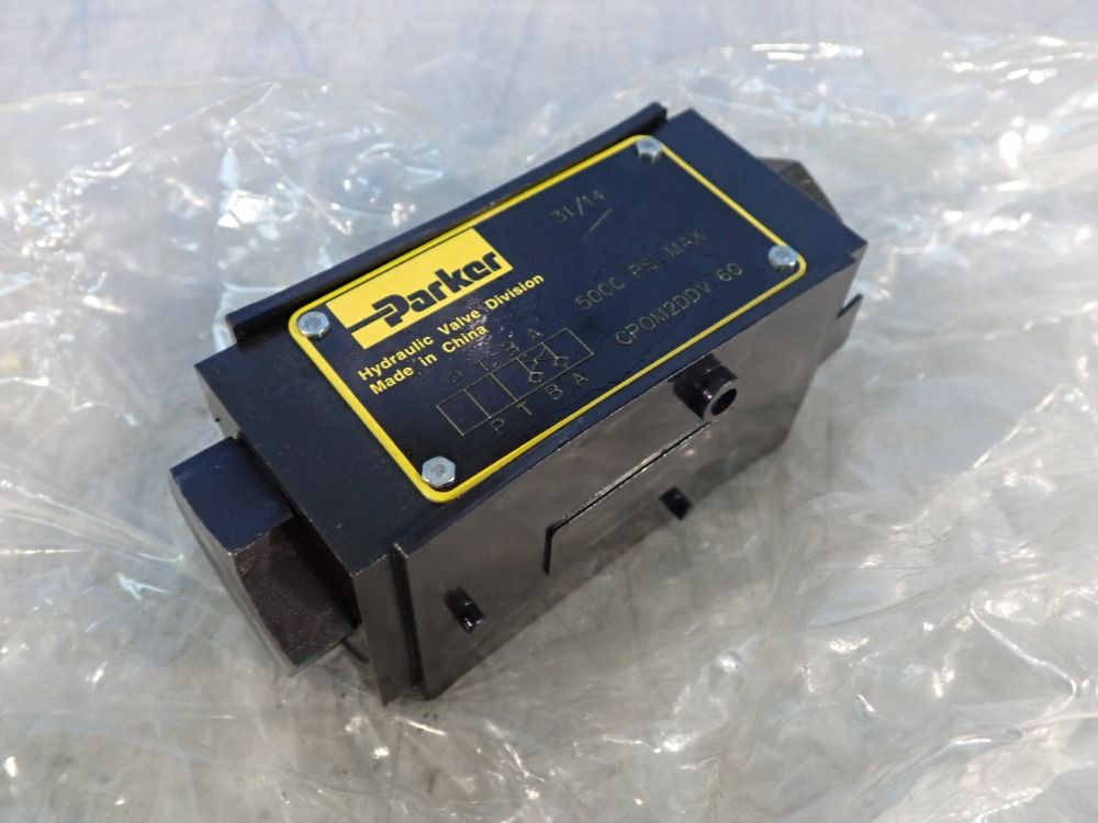 Parker Pilot Operated Check Valve - Cpom2ddv