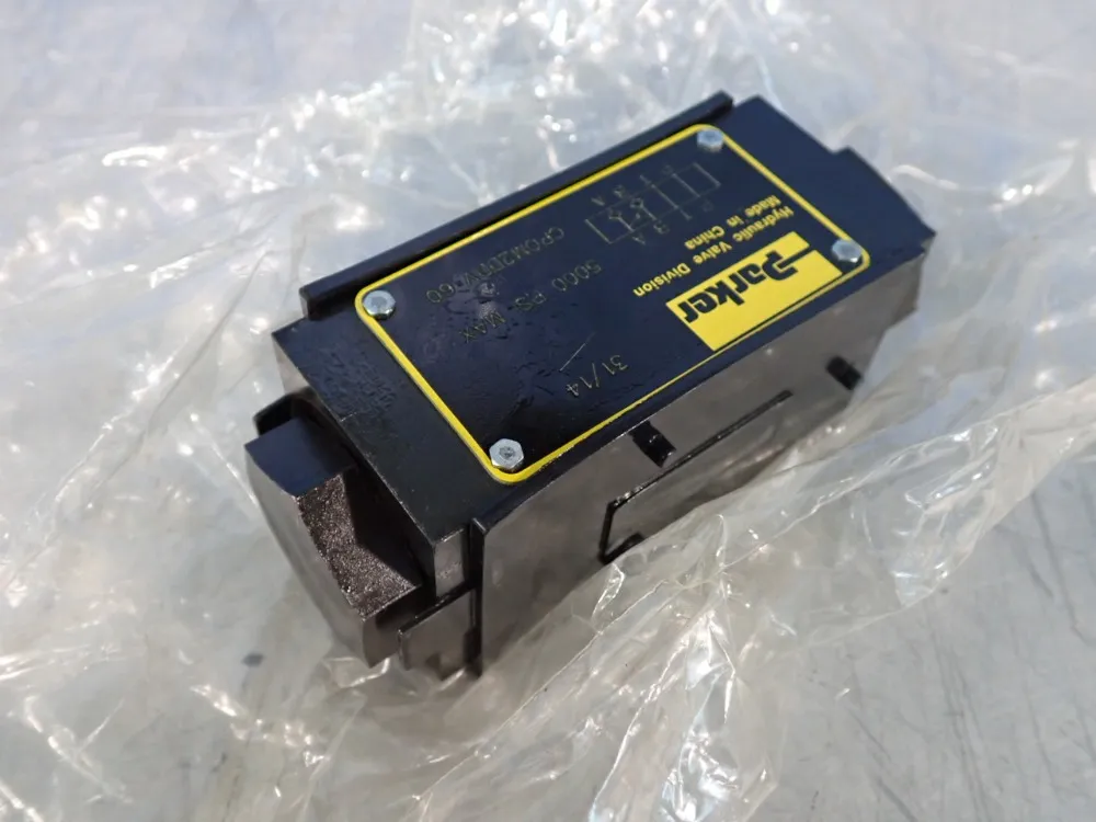 Parker Pilot Operated Check Valve - Cpom2ddv