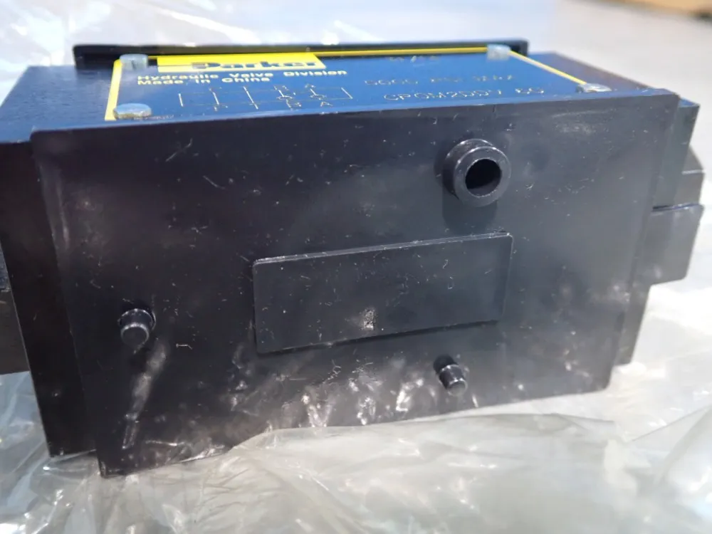 Parker Pilot Operated Check Valve - Cpom2ddv