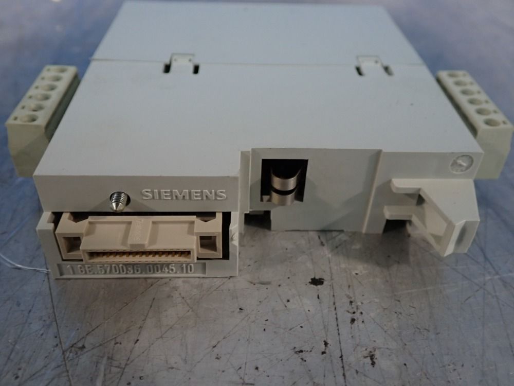 Siemens Electronic Module - 6fc5111-0ca03-0aa2