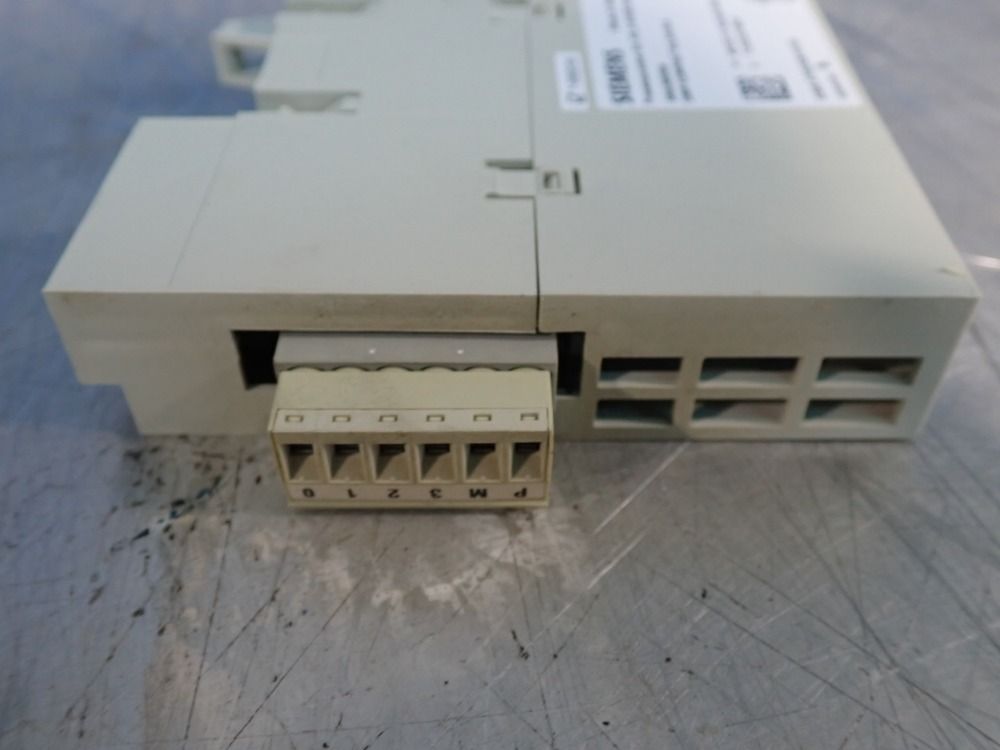 Siemens Electronic Module - 6fc5111-0ca03-0aa2