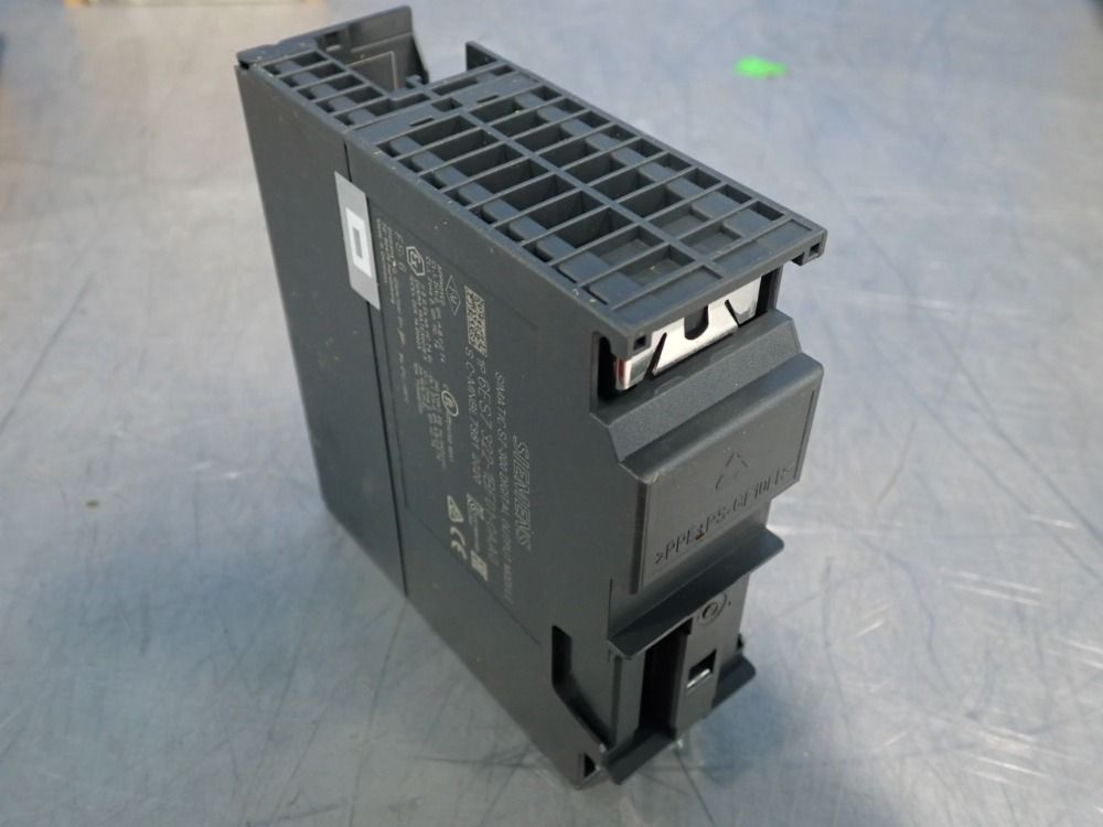 Siemens Output Module - 6es7322-1bf01-0aa0