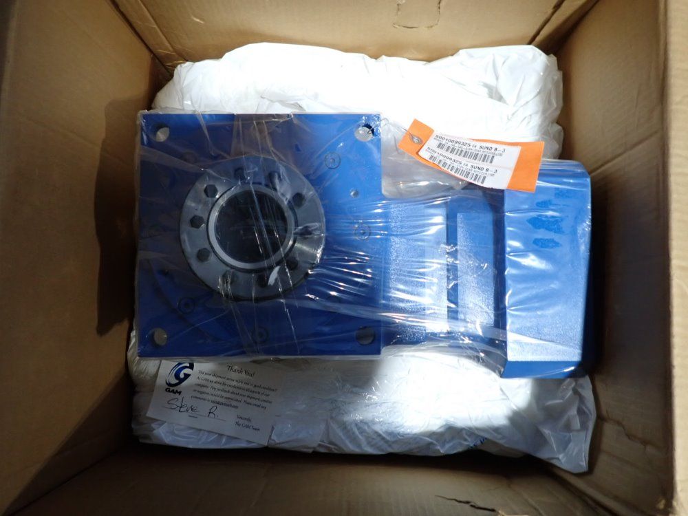 Dyna Series 10:1 Ratio Gear Reducer - 800774