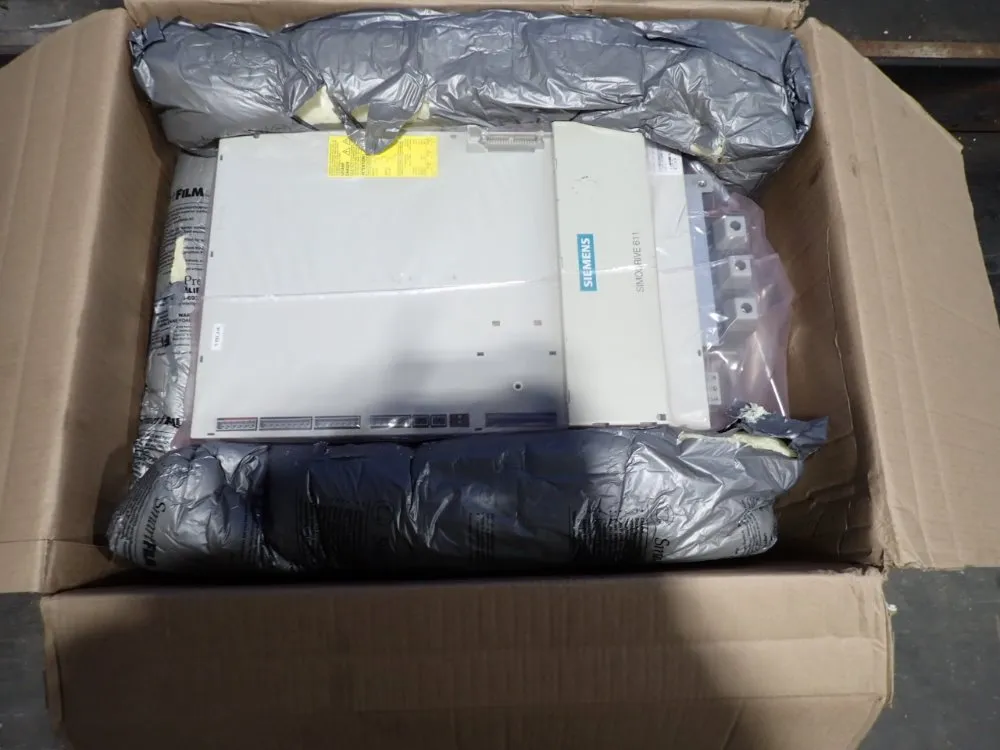 Siemens Infeed Module - 6sn1145-1bb00-0fa1