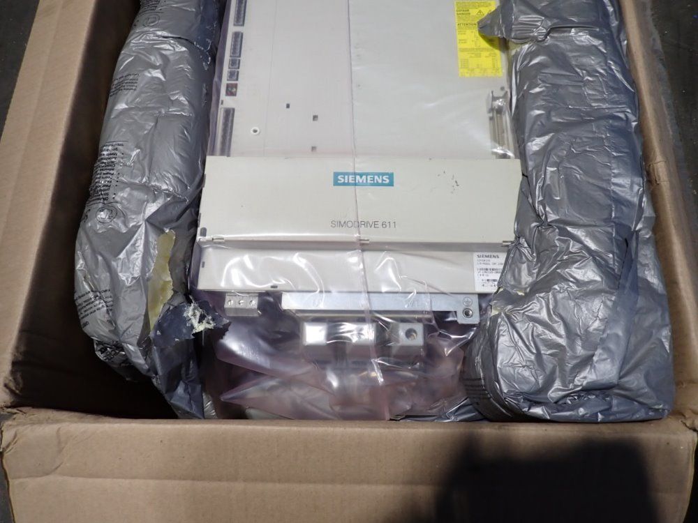 Siemens Infeed Module - 6sn1145-1bb00-0fa1