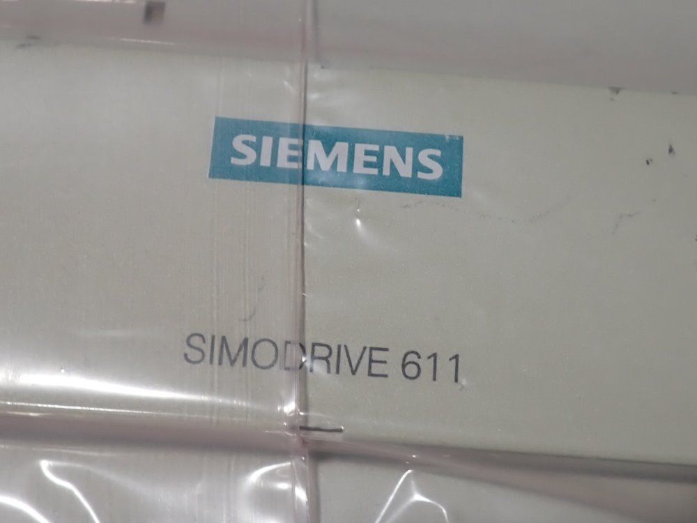 Siemens Infeed Module - 6sn1145-1bb00-0fa1
