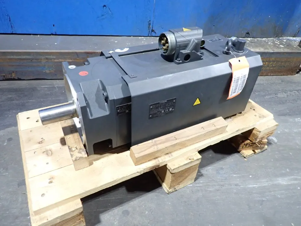 Siemens Servo Motor - 1ft6105-8sf71-4eh0