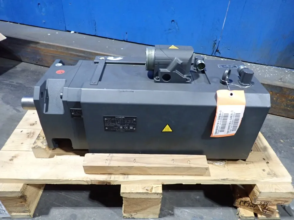 Siemens Servo Motor - 1ft6105-8sf71-4eh0