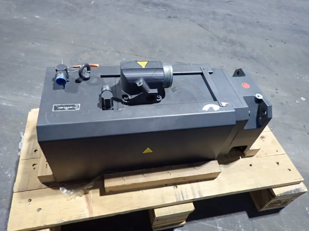 Siemens Servo Motor - 1ft6105-8sf71-4eh0