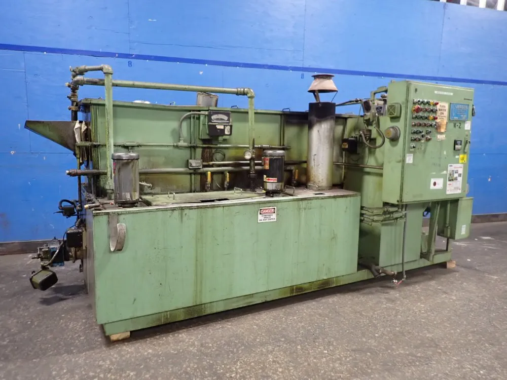 Jensen Parts Washer - 8452