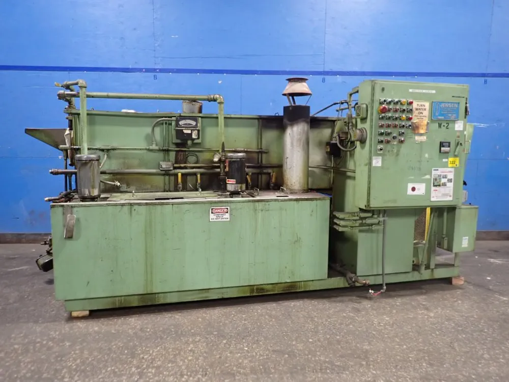 Jensen Parts Washer - 8452