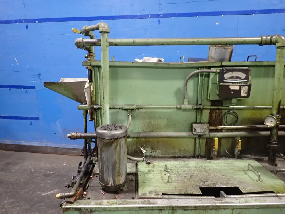 Jensen Parts Washer - 8452