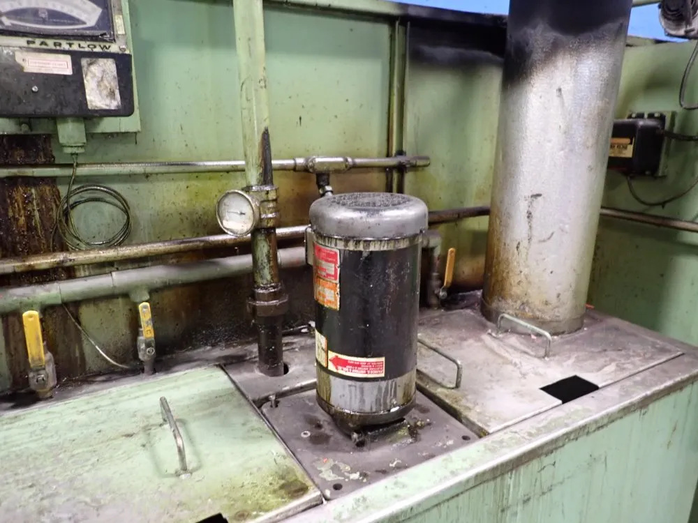 Jensen Parts Washer - 8452