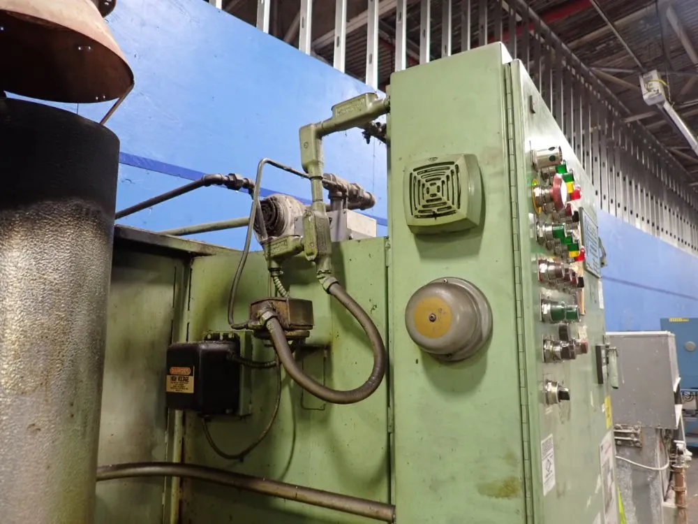 Jensen Parts Washer - 8452