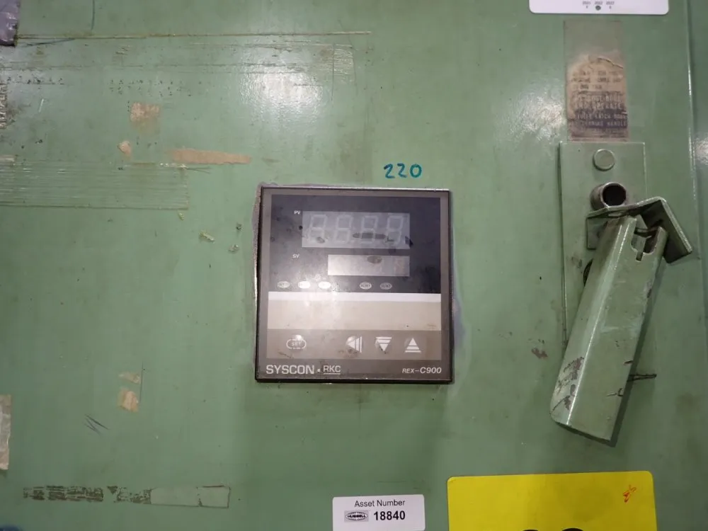 Jensen Parts Washer - 8452