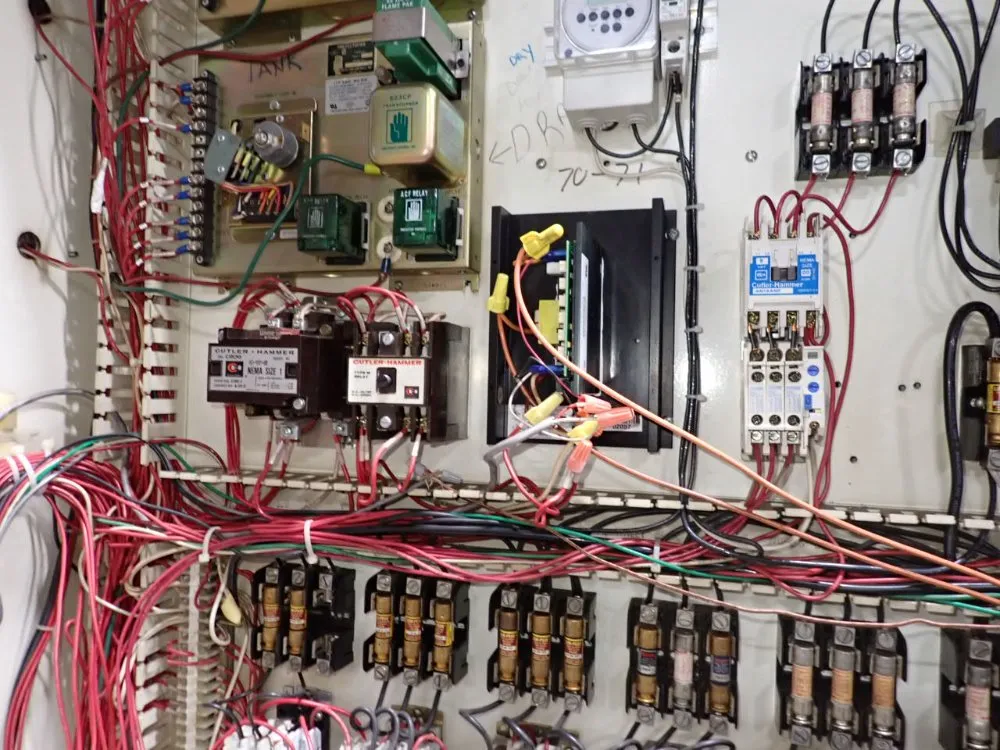 Jensen Parts Washer - 8452