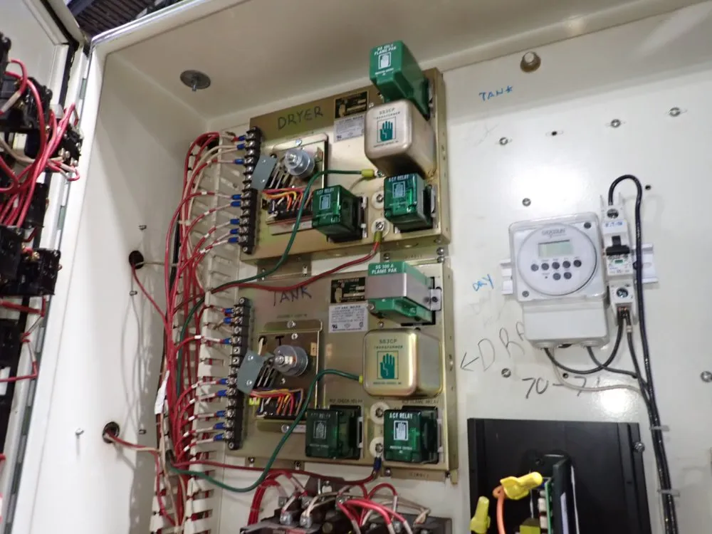 Jensen Parts Washer - 8452