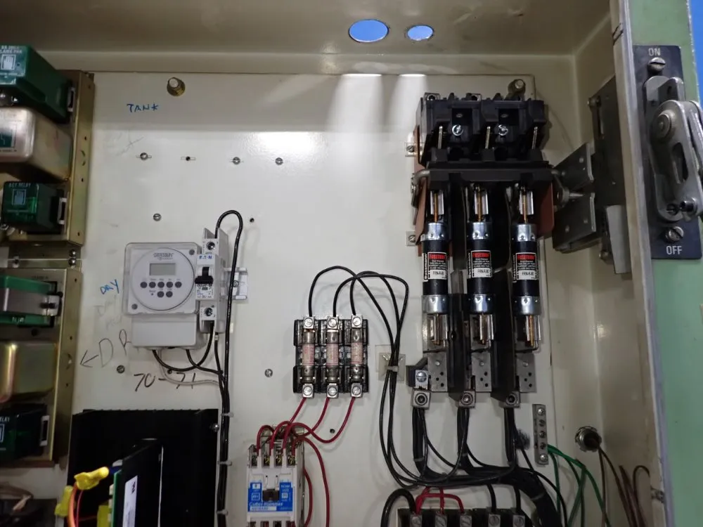 Jensen Parts Washer - 8452