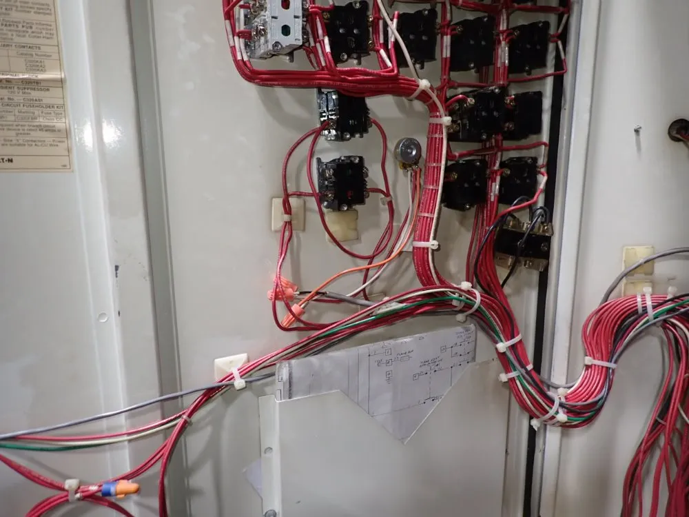 Jensen Parts Washer - 8452