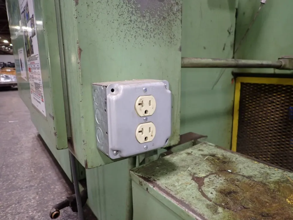 Jensen Parts Washer - 8452