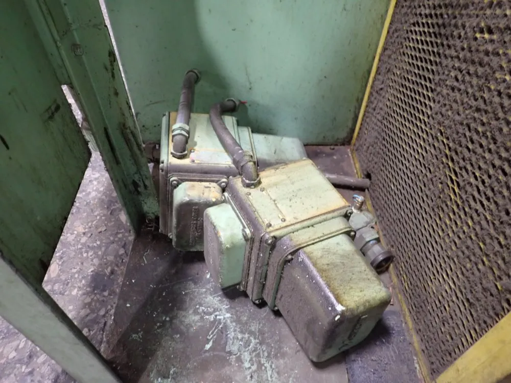 Jensen Parts Washer - 8452