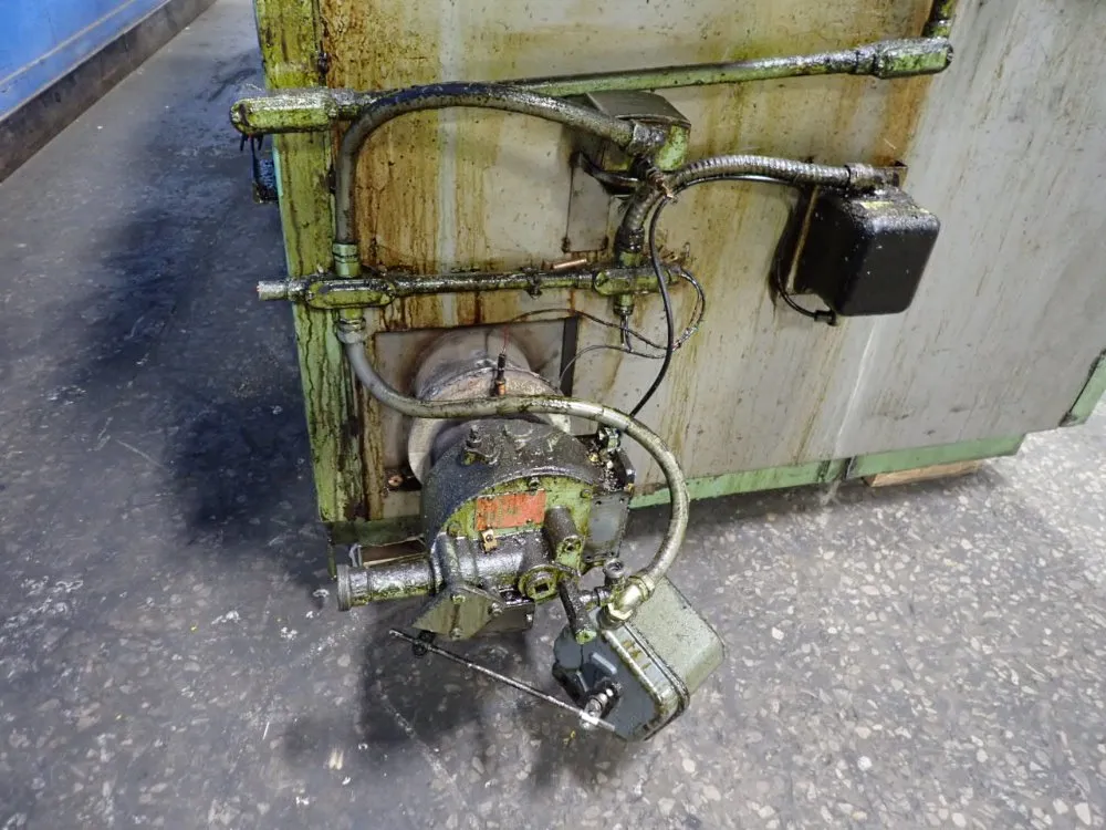 Jensen Parts Washer - 8452