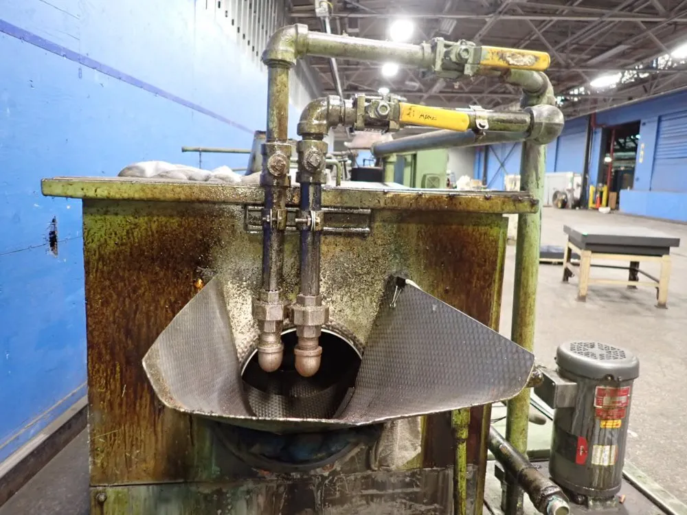 Jensen Parts Washer - 8452