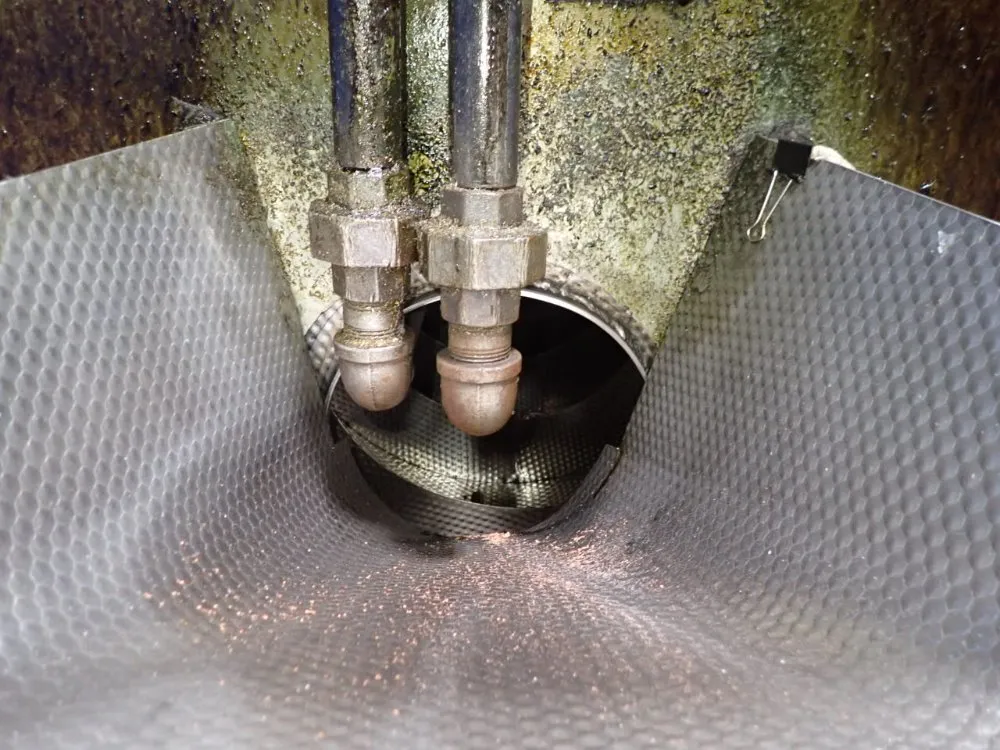 Jensen Parts Washer - 8452