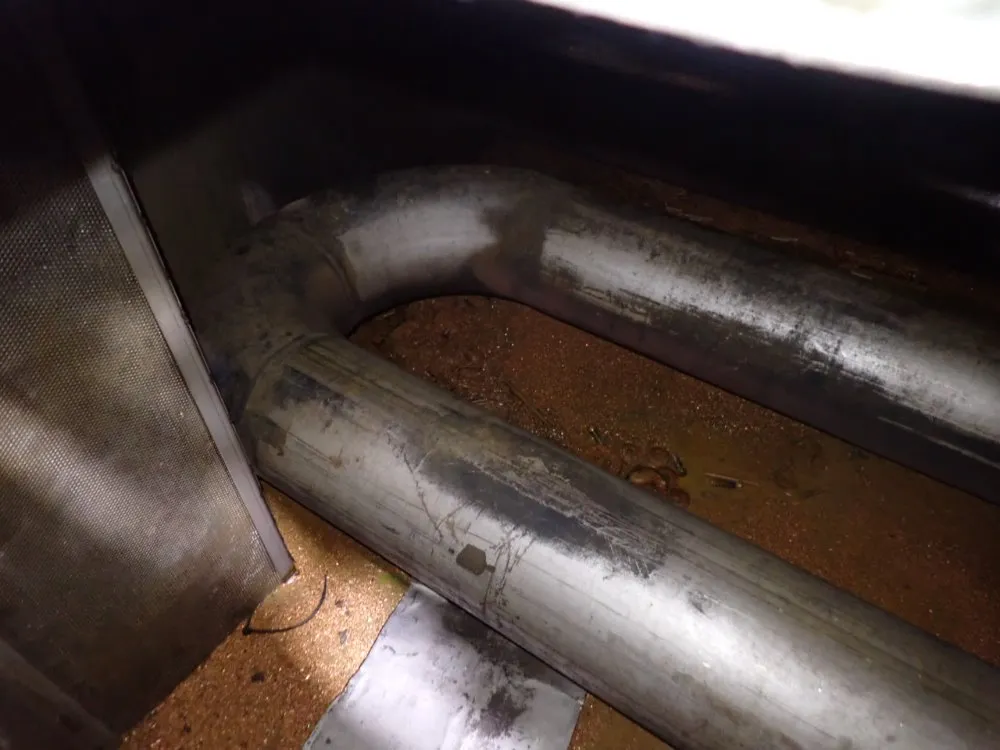 Jensen Parts Washer - 8452