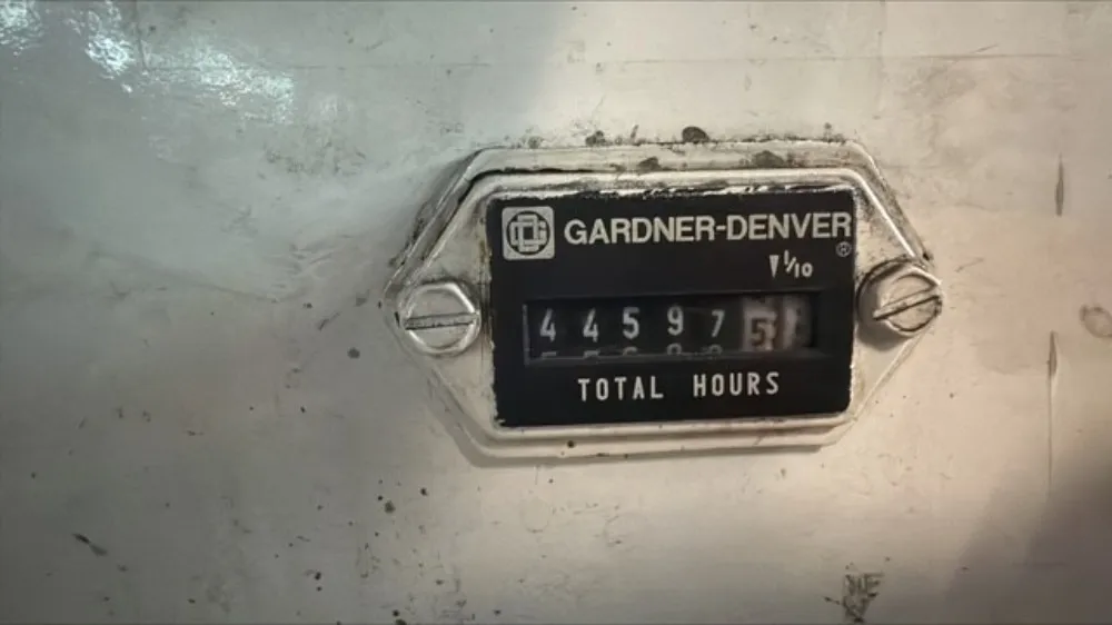 Gardner Denver 214 Gal Air Compressor - Fbf99k06