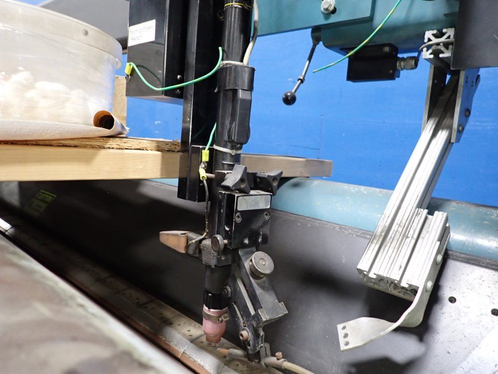 Jetline Engineering Seam Welder - Lwp-120z