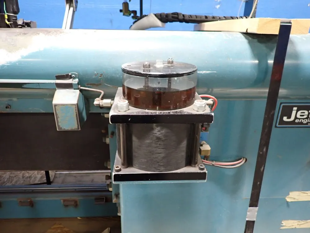 Jetline Engineering Seam Welder - Lwp-120z