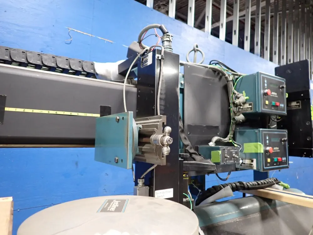 Jetline Engineering Seam Welder - Lwp-120z